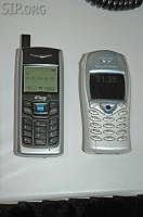 DSC_0010 UTStarcom WiFi SIP phone size comparison with T68i